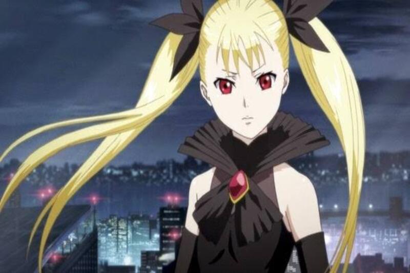 15 filles d'anime vampire les plus chaudes classées (2023) 8 Mine de Tepes