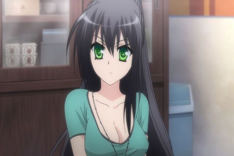 15 filles d'anime vampire les plus chaudes classées (2023) 14 Séraphin