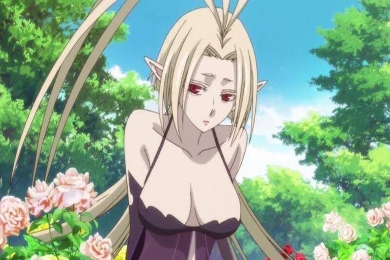 15 filles d'anime vampire les plus chaudes classées (2023) 15 Groseille
