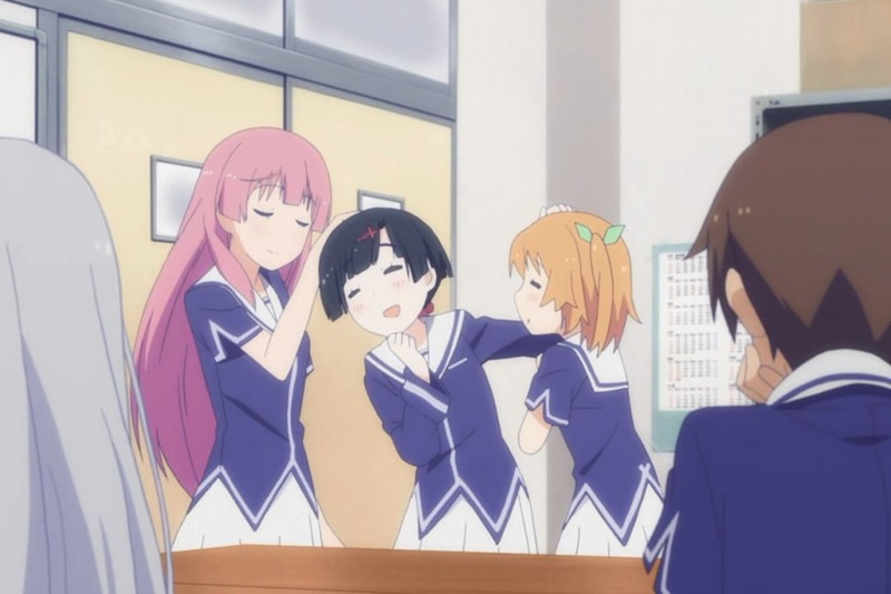 Top 20 des meilleurs anime Harem sur Netflix, Funimation, Crunchyroll et Hulu (2023) 9 Oreshura