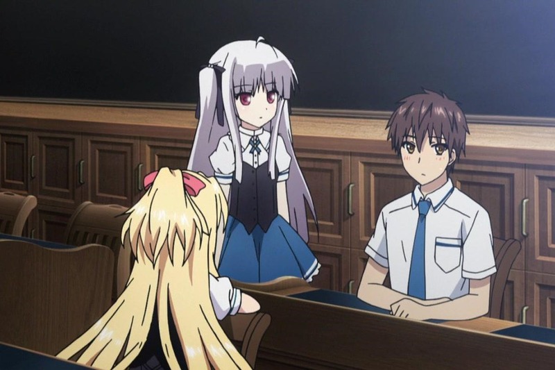 Top 20 des meilleurs anime Harem sur Netflix, Funimation, Crunchyroll et Hulu (2023) 17 Duo absolu