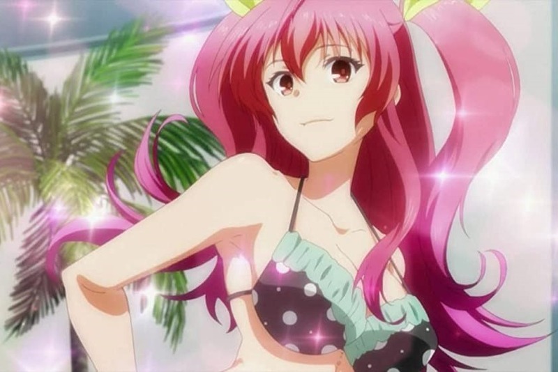 20 Meilleurs Anime Fanservice sur Netflix, Crunchyroll, Funimation & Hulu (2023) 3 Chevalerie d'un chevalier raté