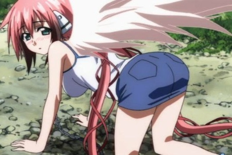 20 Meilleurs Anime Fanservice sur Netflix, Crunchyroll, Funimation & Hulu (2023) 10 Biens perdus du ciel