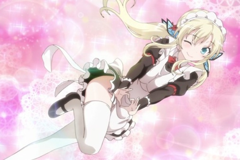 20 Meilleurs Anime Fanservice sur Netflix, Crunchyroll, Funimation & Hulu (2023) 13 Haganai : Je n'ai pas beaucoup d'amis