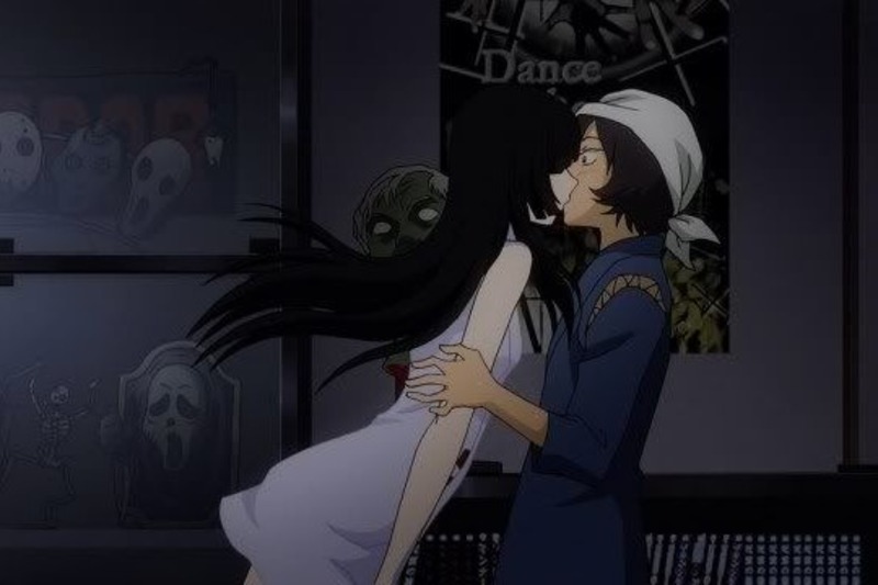 20 Meilleurs Anime Fanservice sur Netflix, Crunchyroll, Funimation & Hulu (2023) 15 Sankarea : Amour éternel