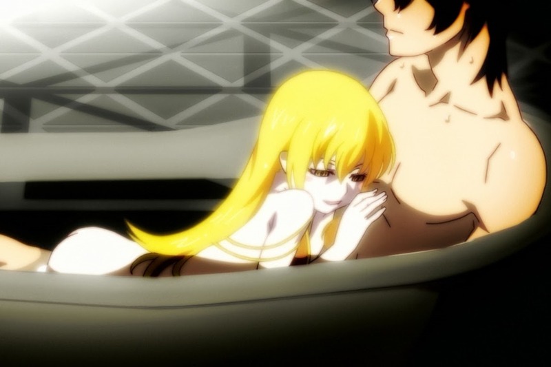 20 Meilleurs Anime Fanservice sur Netflix, Crunchyroll, Funimation & Hulu (2023) 16 Nisemonogatari