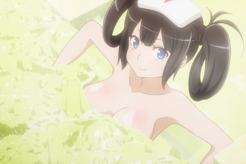 20 Meilleurs Anime Fanservice sur Netflix, Crunchyroll, Funimation & Hulu (2023) 19 Danmachi