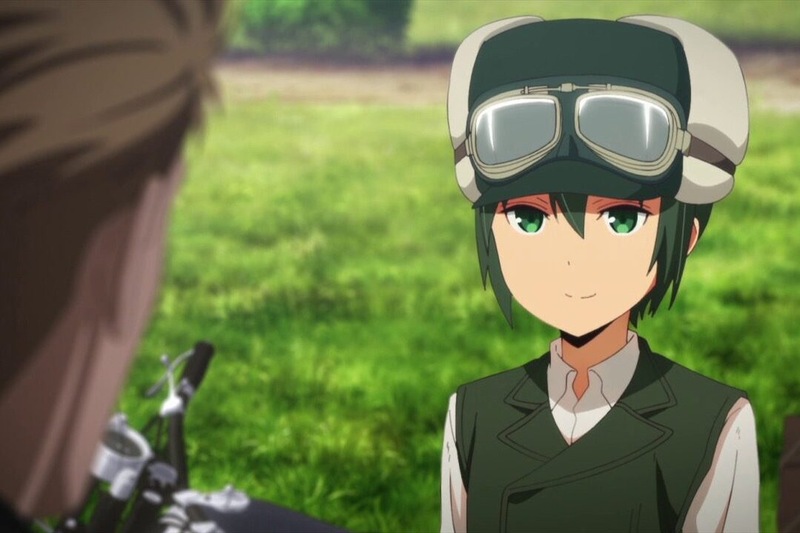 25 meilleures filles d'anime qui ressemblent à des garçons (personnages d'anime androgynes) 3 Mal
