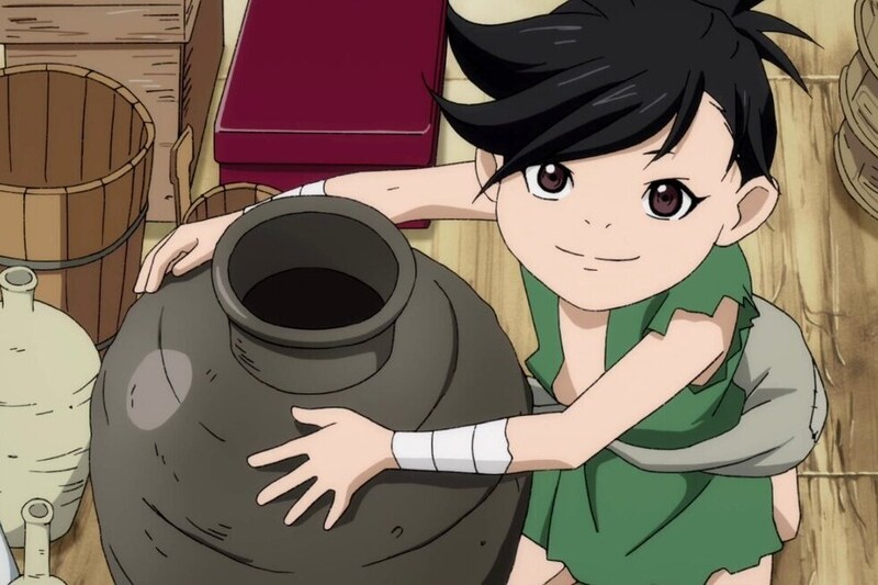 25 meilleures filles d'anime qui ressemblent à des garçons (personnages d'anime androgynes) 6 Dororo