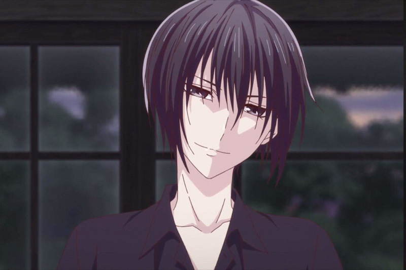 25 meilleures filles d'anime qui ressemblent à des garçons (personnages d'anime androgynes) 5 Akito Soma