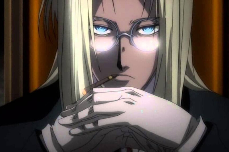 25 meilleures filles d'anime qui ressemblent à des garçons (personnages d'anime androgynes) 12 Sir Integra Fairbrook Wingates Hellsing