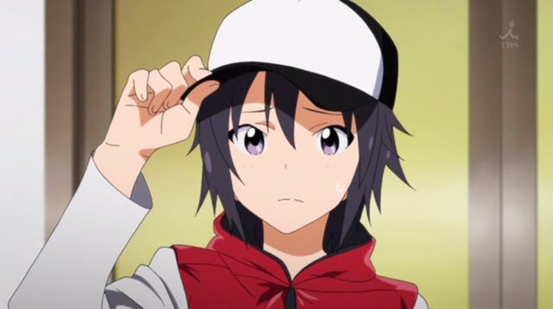 25 meilleures filles d'anime qui ressemblent à des garçons (personnages d'anime androgynes) 18 Makoto Kikuchi