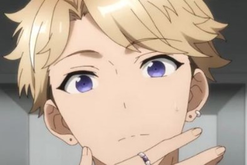 25 meilleures filles d'anime qui ressemblent à des garçons (personnages d'anime androgynes) 23 Arashi Narukami