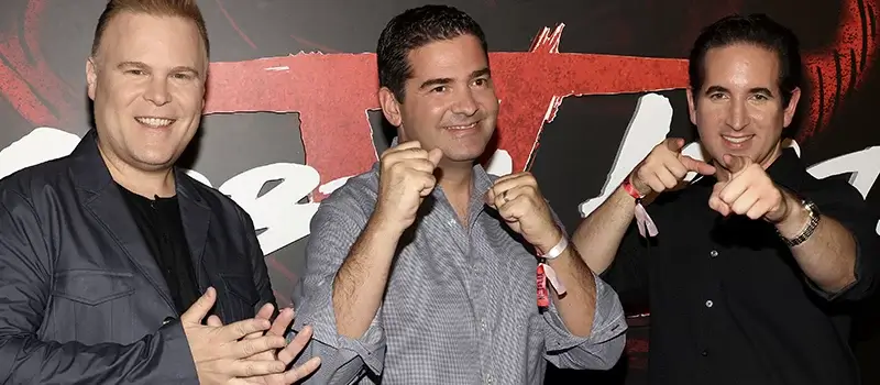 showrunners de la série netflix effacés
