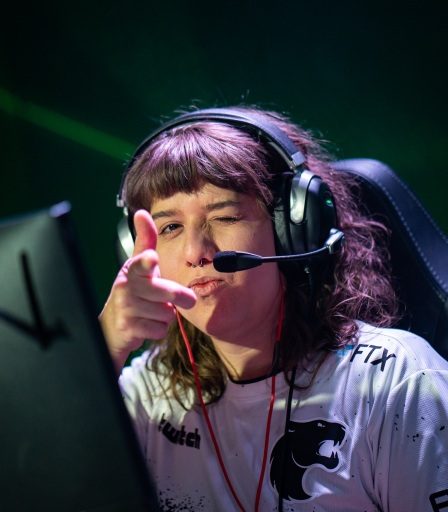 La meilleure professionnelle de CS:GO quitte le Brésil pour poursuivre sa carrière dans une région inattendue - 49