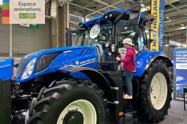 23 équipements sont éligibles à 300 millions d'euros d'aide à la 3e révolution agricole. - 18