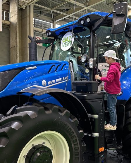 23 équipements sont éligibles à 300 millions d'euros d'aide à la 3e révolution agricole. 28 23 équipements sont éligibles à 300 millions d'euros d'aide à la 3e révolution agricole. - 27