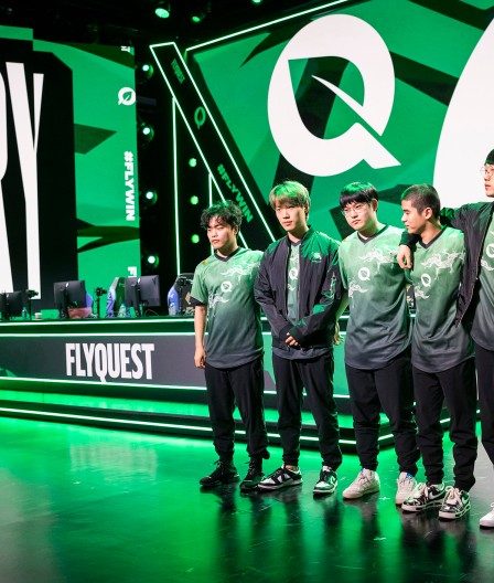 Bouchons de fusée: FlyQuest ouvre les éliminatoires du printemps des LCS avec un balayage dominant sur 100 voleurs 6 Bouchons de fusée: FlyQuest ouvre les éliminatoires du printemps des LCS avec un balayage dominant sur 100 voleurs - 5