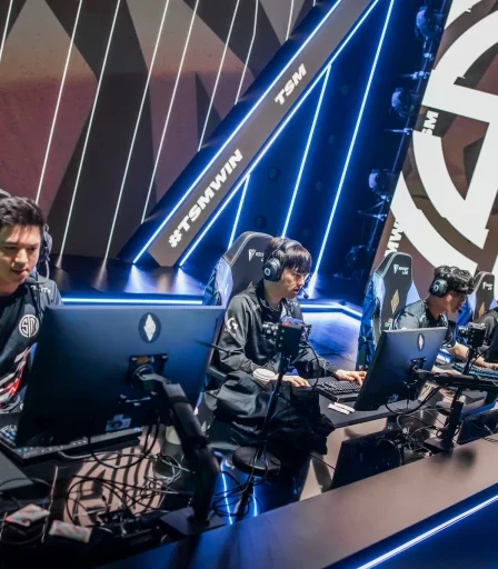 Reginald retarde à nouveau l'annonce de la division LoL de TSM - et les fans perdent rapidement patience 14 Reginald retarde à nouveau l'annonce de la division LoL de TSM - et les fans perdent rapidement patience - 13
