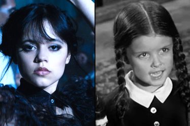 Jenna Ortega dit qu'ils ont coupé un adorable hommage au mercredi original dans son... - 10
