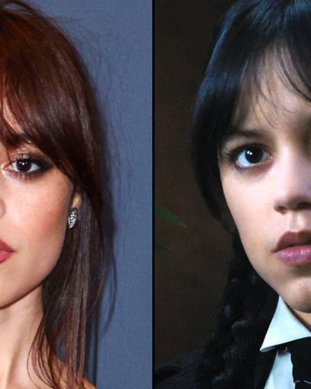 Jenna Ortega révèle la seule ligne qu'elle a refusé de dire mercredi 24 Jenna Ortega révèle la seule ligne qu'elle a refusé de dire mercredi - 23