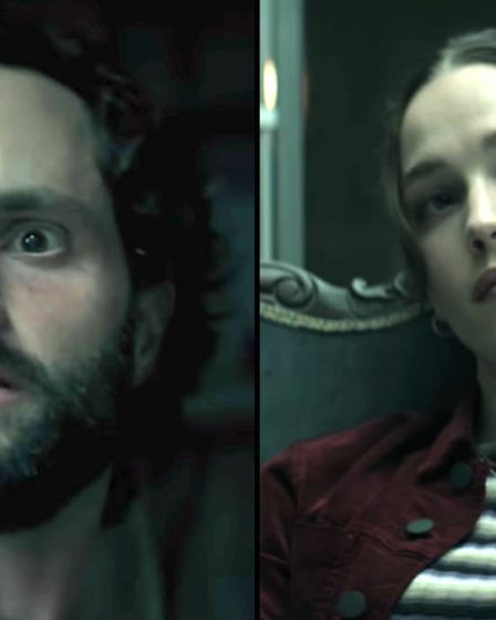 Votre théorie de la saison 4 suggère que Joe hallucine tout et que Love est toujours vivant - 5