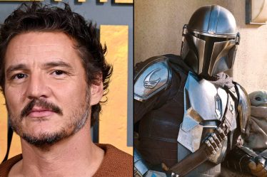 Pedro Pascal refuse de faire sa voix mandalorienne pour les fans parce que c'est trop sexy - 7