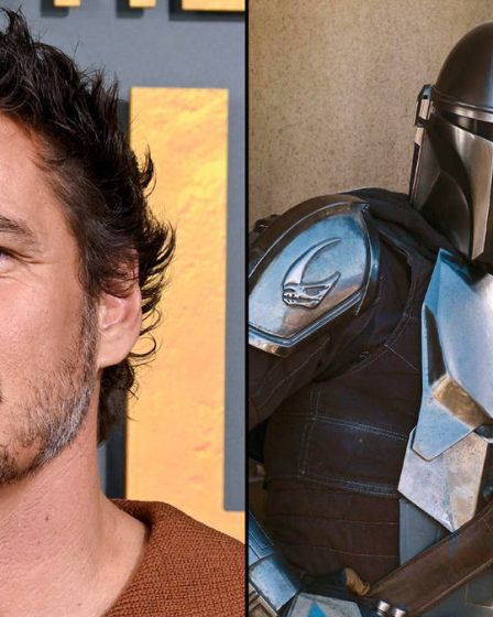Pedro Pascal refuse de faire sa voix mandalorienne pour les fans parce que c'est trop sexy - 15