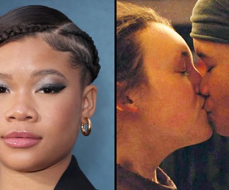 Storm Reid de The Last of Us appelle la réaction homophobe au baiser d'Ellie et Riley - 25