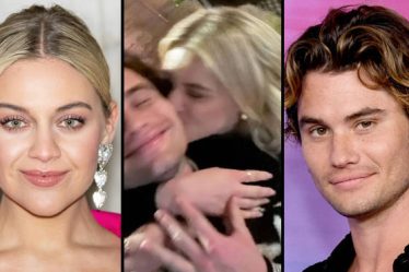Kelsea Ballerini révèle comment elle a commencé à sortir avec Chase Stokes - 7