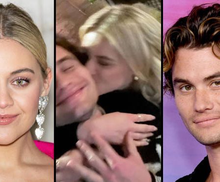 Kelsea Ballerini révèle comment elle a commencé à sortir avec Chase Stokes 40 Kelsea Ballerini révèle comment elle a commencé à sortir avec Chase Stokes - 39