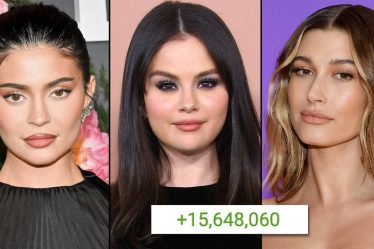 Selena Gomez gagne 15 millions d'abonnés au milieu du drame Hailey Bieber et Kylie Jenner - 5