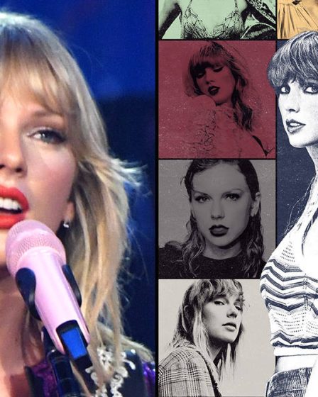 Taylor Swift The Eras Tour setlist : Quelles chansons Taylor jouera-t-il ? 37 Taylor Swift The Eras Tour setlist : Quelles chansons Taylor jouera-t-il ? - 36