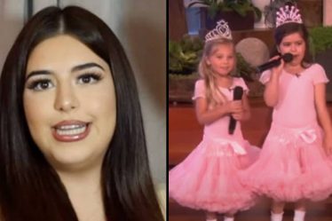 Sophia Grace donne naissance à son premier enfant - 9