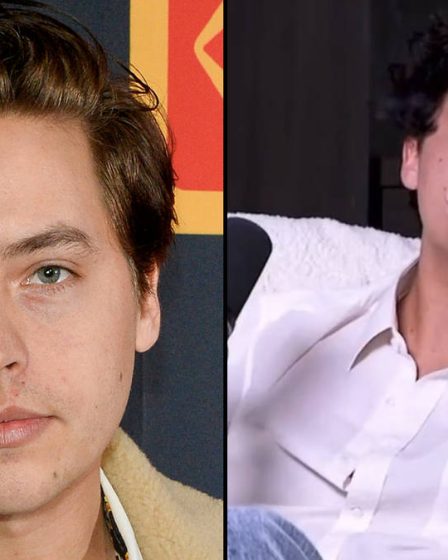 Cole Sprouse est rôti pour avoir fumé lors de son interview Call Her Daddy - 79