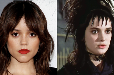Jenna Ortega serait en pourparlers pour jouer dans Beetlejuice 2 - 11
