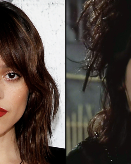 Jenna Ortega serait en pourparlers pour jouer dans Beetlejuice 2 - 74