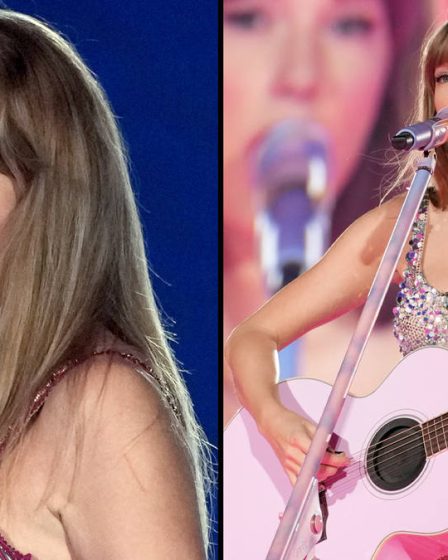 Taylor Swift Eras Tour : chaque chanson surprise de la setlist de Taylor 20 Taylor Swift Eras Tour : chaque chanson surprise de la setlist de Taylor - 19