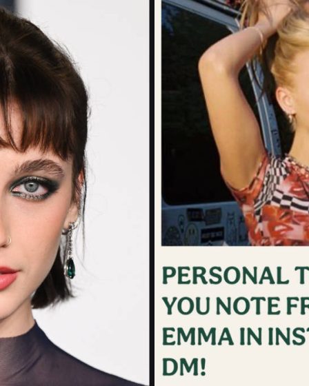 Emma Chamberlain critiquée pour avoir facturé 10 000 $ aux fans pour un DM Instagram - 21
