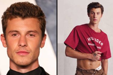 Shawn Mendes dit que les hommes ne devraient pas "avoir peur" de porter des hauts courts - 9