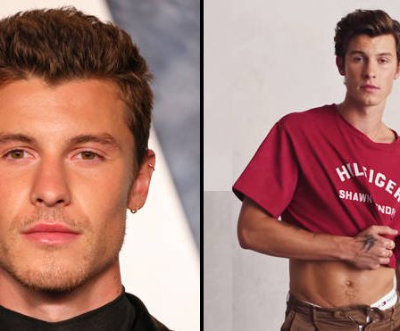 Shawn Mendes dit que les hommes ne devraient pas "avoir peur" de porter des hauts courts - 25
