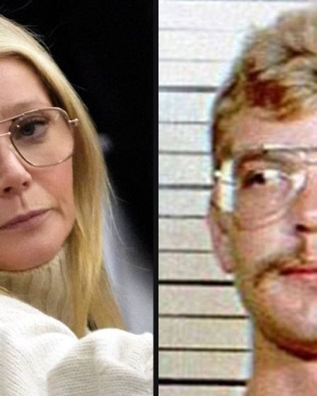 Gwyneth Paltrow accusée d'avoir porté des lunettes Jeffrey Dahmer lors d'un procès - 17
