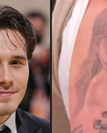 Brooklyn Beckham révèle un énorme tatouage du visage de sa femme sur son bras 74 Brooklyn Beckham révèle un énorme tatouage du visage de sa femme sur son bras - 73