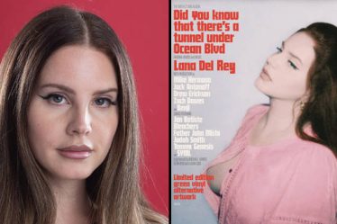 Lana Del Rey - Kintsugi (vidéo musicale officielle) - 11