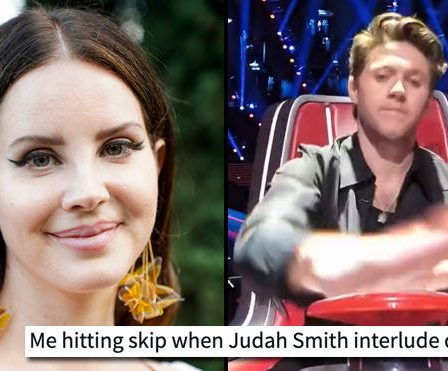 L'interlude bizarre de Judah Smith de Lana Del Rey a inspiré les mèmes les plus drôles 30 L'interlude bizarre de Judah Smith de Lana Del Rey a inspiré les mèmes les plus drôles - 29