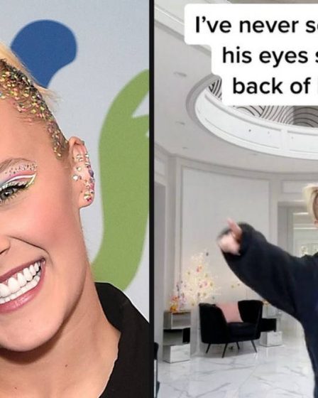 JoJo Siwa semble critiquer le patron de Nickelodeon pour sa réaction à sa sortie 113 JoJo Siwa semble critiquer le patron de Nickelodeon pour sa réaction à sa sortie - 112
