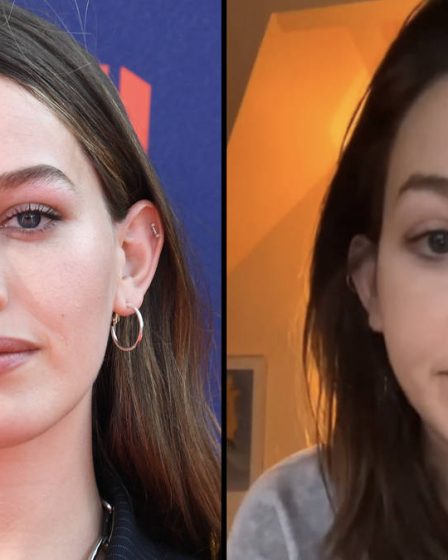 Victoria Pedretti dénonce un acteur "bien connu" qui a commis des actes sexuels inappropriés... - 98