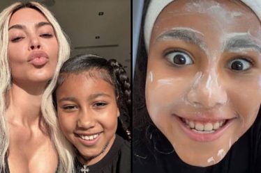 Kim Kardashian accusée d'"exploiter" North West avec une nouvelle marque de commerce de soins de la peau - 7