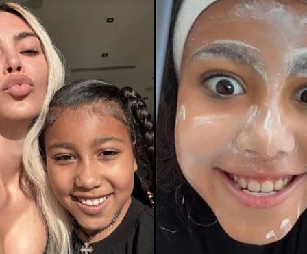 Kim Kardashian accusée d'"exploiter" North West avec une nouvelle marque de commerce de soins de la peau 25 Kim Kardashian accusée d'"exploiter" North West avec une nouvelle marque de commerce de soins de la peau - 24