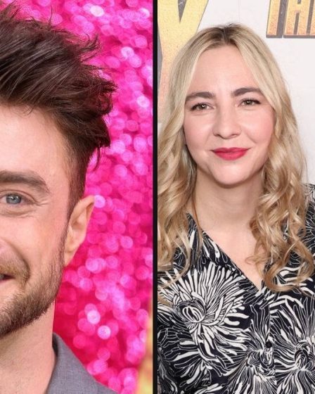 Daniel Radcliffe et sa petite amie Erin Darke attendent leur premier enfant 70 Daniel Radcliffe et sa petite amie Erin Darke attendent leur premier enfant - 69